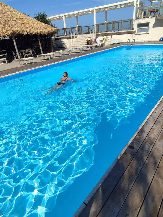 Pool Grand Hotel Azzurra