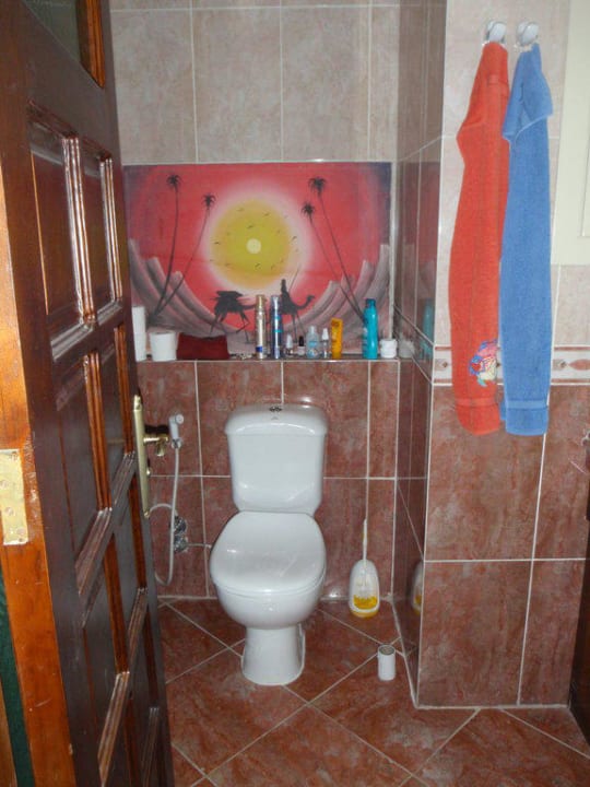 WC Hotel Sunshine Divers Club