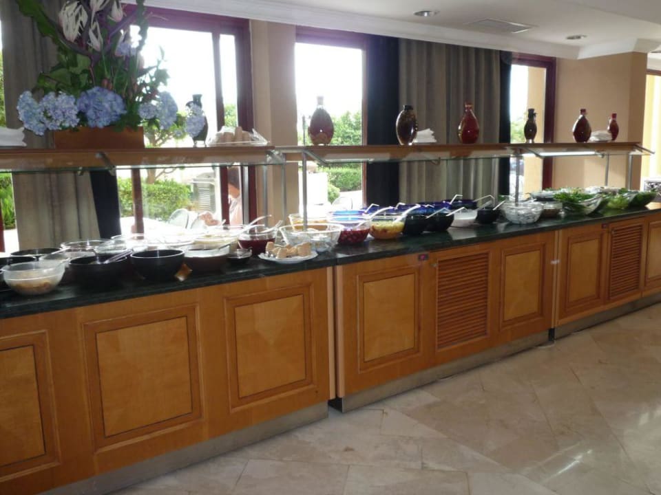 Frühstücksbüffet Bella Resort & Spa
