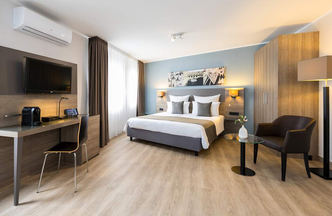 Zimmer Leonardo Hotel Nürnberg