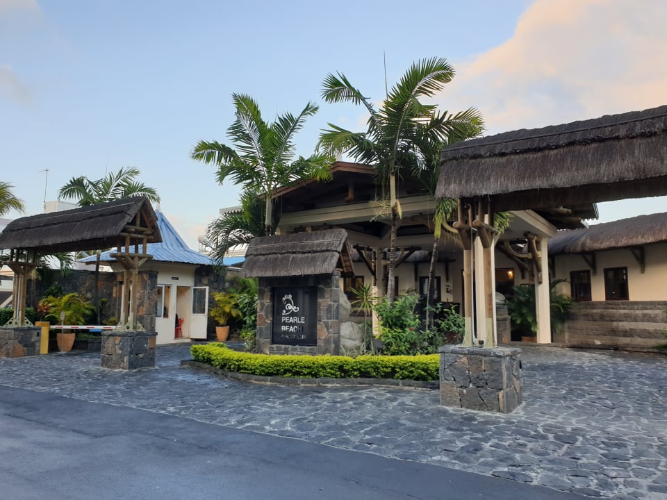 Außenansicht Pearle Beach Resort & Spa