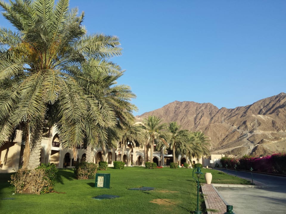 Garten Miramar Al Aqah Beach Resort