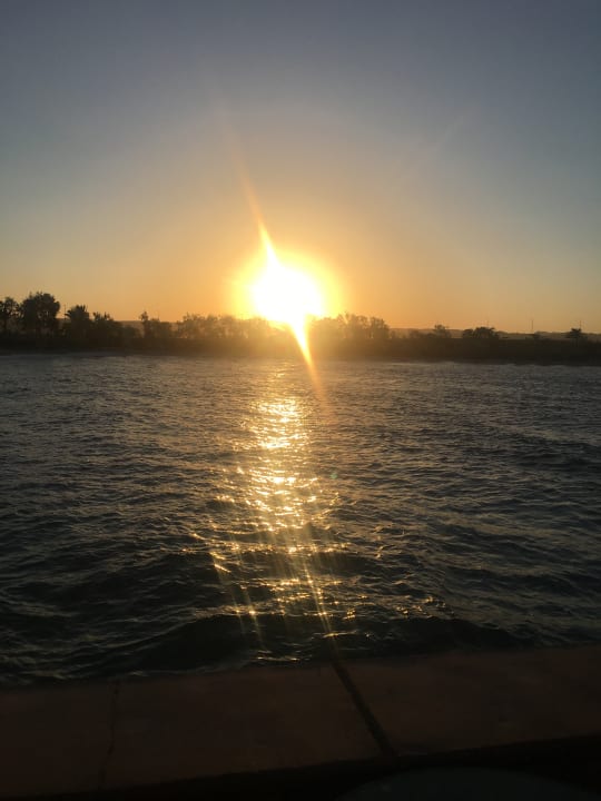 Ausblick Mövenpick Resort El Quseir