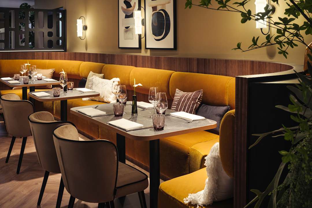 Gastro Leonardo Royal Hotel Baden-Baden