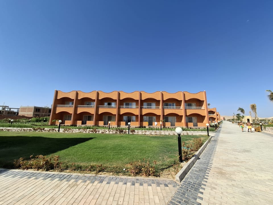 Außenansicht Three Corners Happy Life Beach Resort