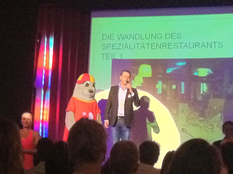 Saisoneröffnung Aldiana Club Ampflwang