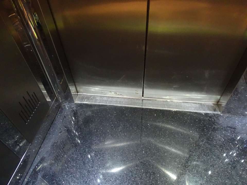 Sauberkeit Aufzug Alan Xafira Deluxe Resort & Spa