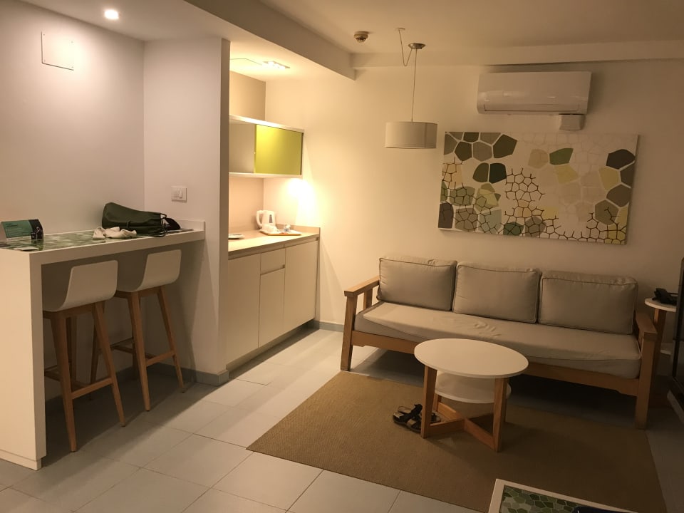 Zimmer Hotel LIVVO Anamar Suites