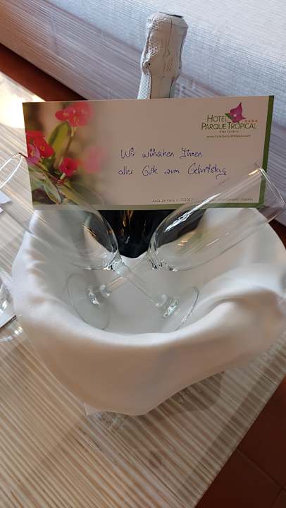 Sonstiges Hotel Parque Tropical
