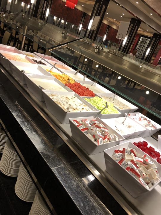 Gastro Hotel Riu Tequila