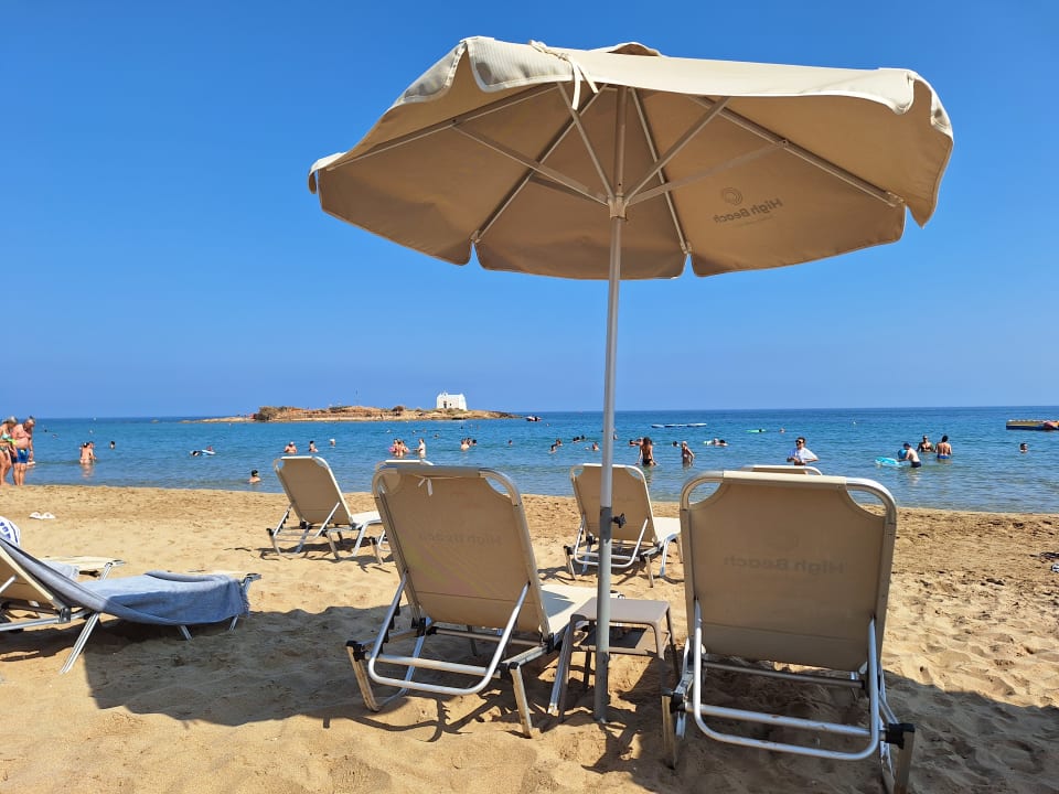 Strand High Beach Resort