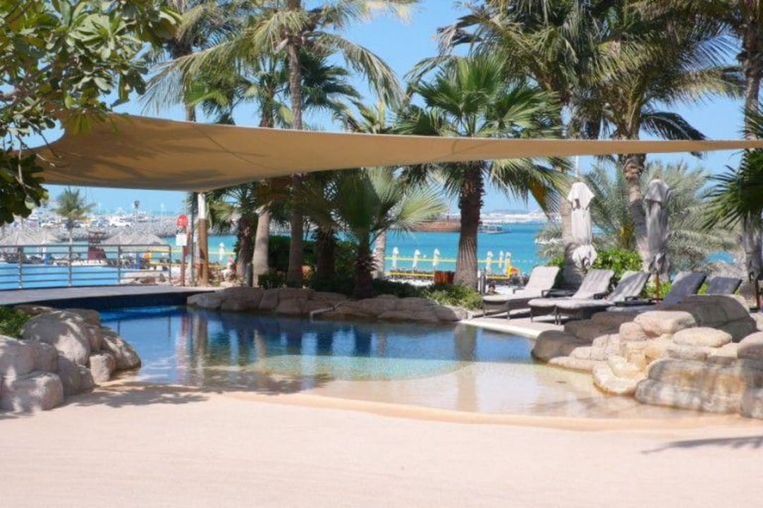 Kinderpool Le Meridien Mina Seyahi Beach Resort & Waterpark