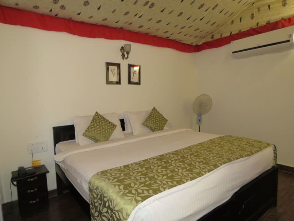 Zimmer Kumbhalgarh Safari Camp