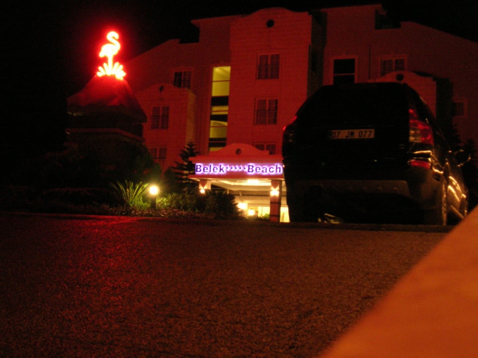 Ein Versuch wars wert Belek Beach Resort Hotel