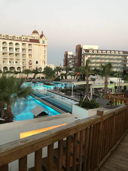 Gartenanlage Side Sunport Hotel & Spa