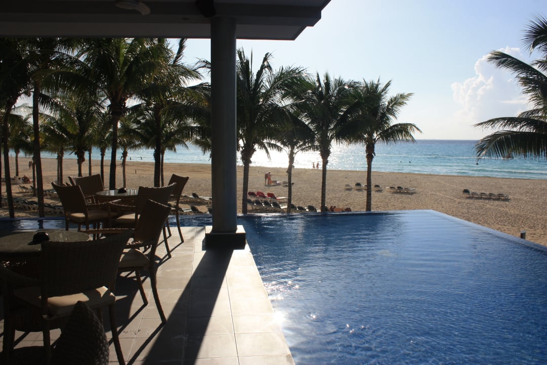 Pool Hotel Riu Tequila