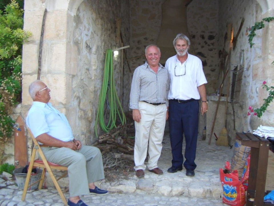 Die Fuehrung Finca Serena