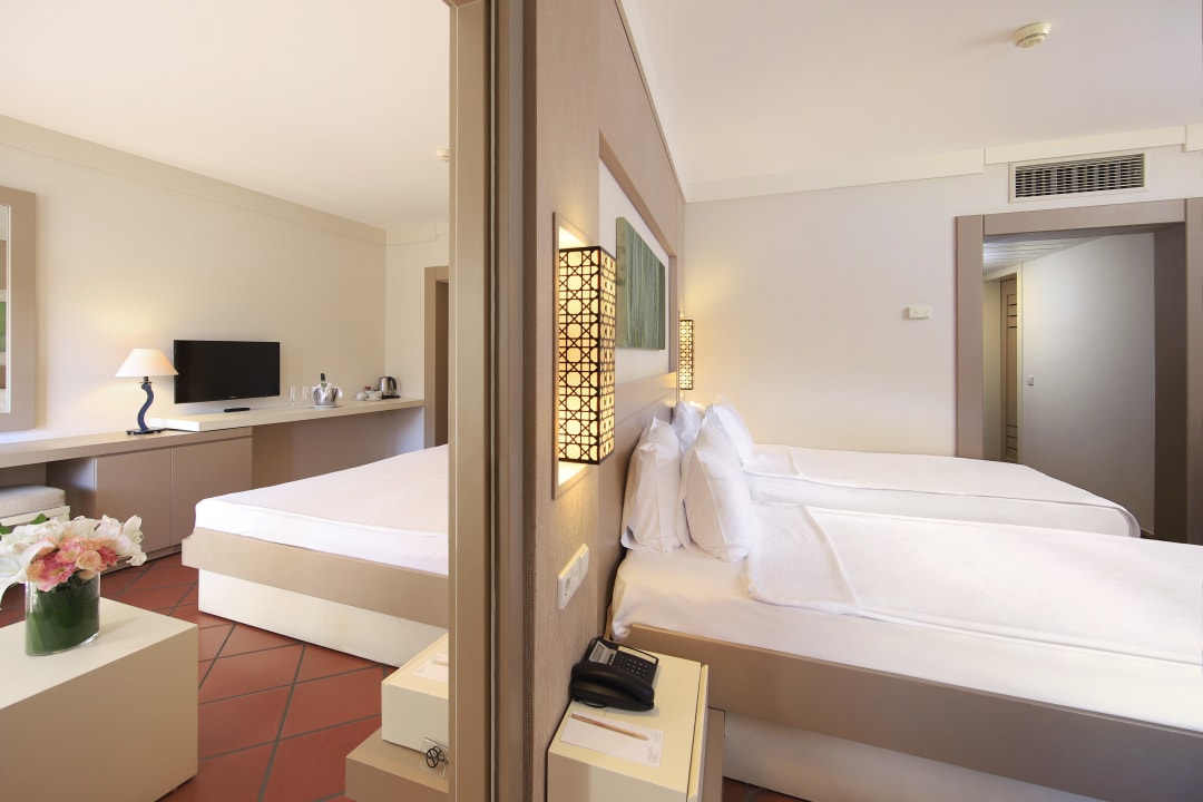 Zimmer Hapimag Sea Garden Resort