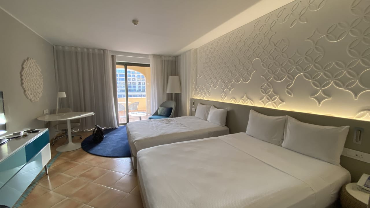 Zimmer Hilton Malta