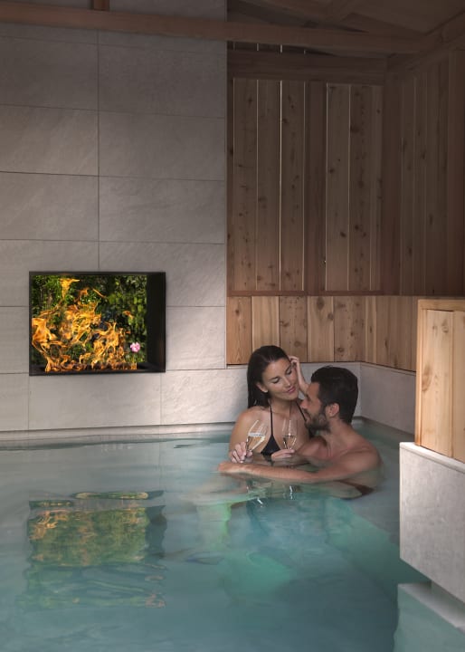 Pool Hotel Terme Mioni Pezzato