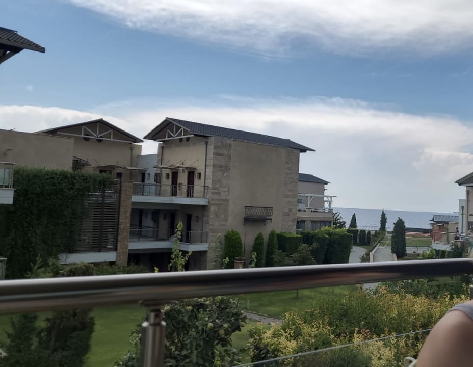 Ausblick Istion Club & Spa