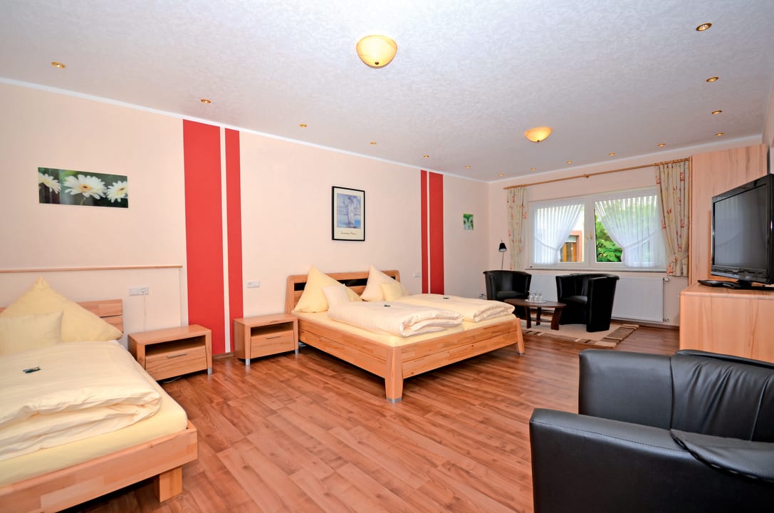 Zimmer im Gästehaus Hotel Gute Quelle