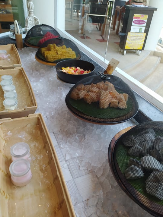 Gastro Dara Samui Beach Resort