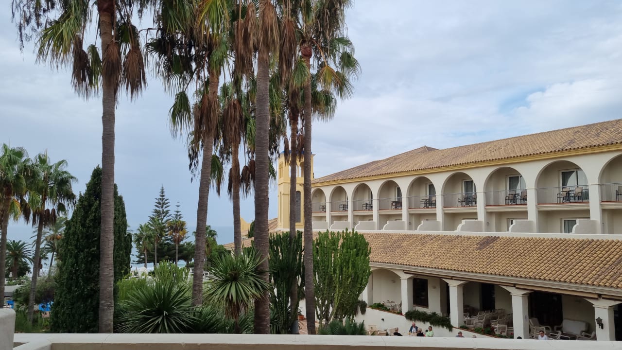 Ausblick Fuerte Costa Luz (Fuerte Conil-Resort)