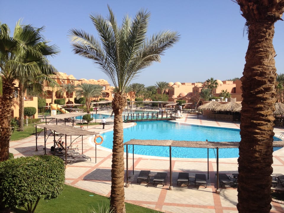 Pool Jaz Makadi Oasis Resort