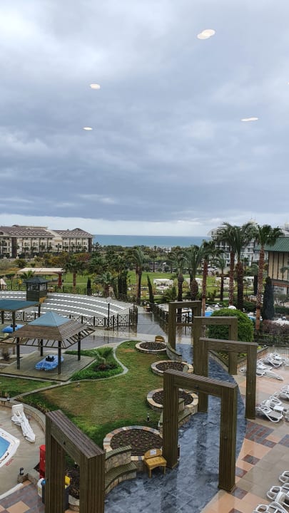 Ausblick Hotel Novum Garden Side