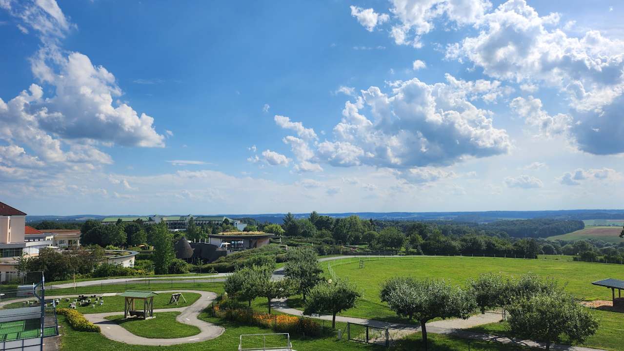 Außenansicht Reiters Finest Family Hotel