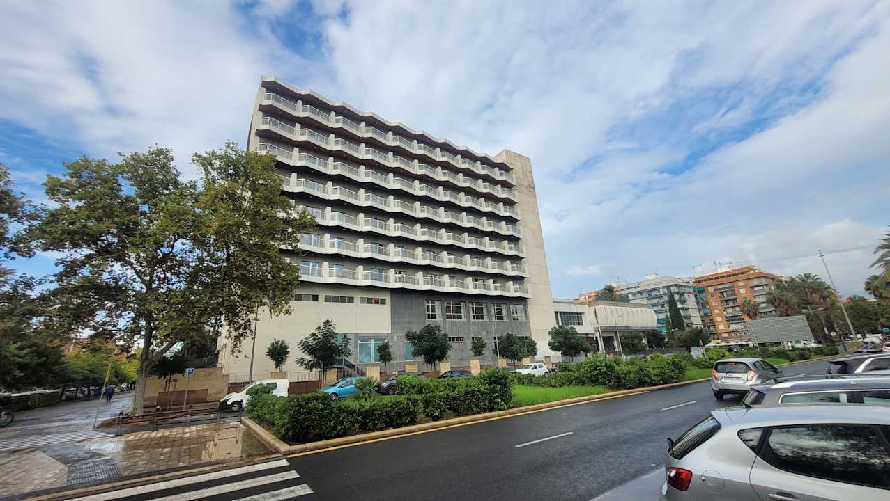 Außenansicht hotel medium valencia