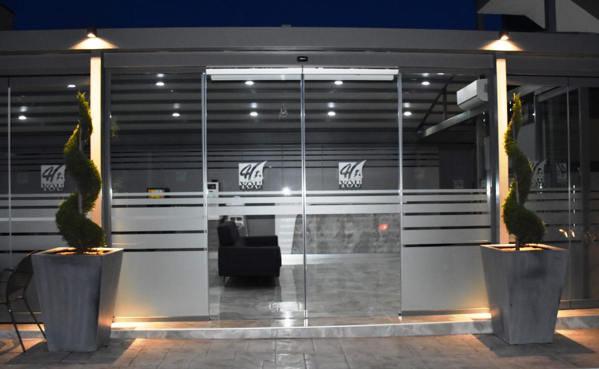 Lobby 4-you Boutique Hotel