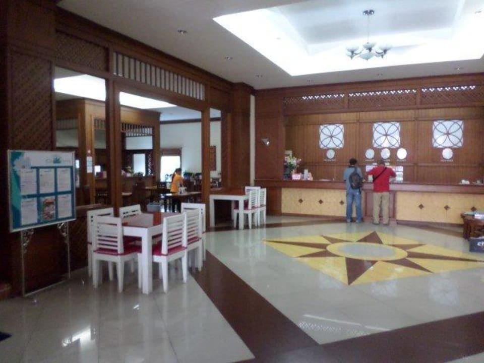 Lobby Hotel Eastiny 7