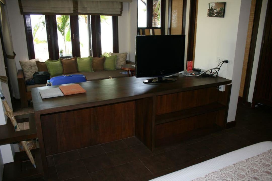 Beach front bungalow NH Collection Samui Peace Resort