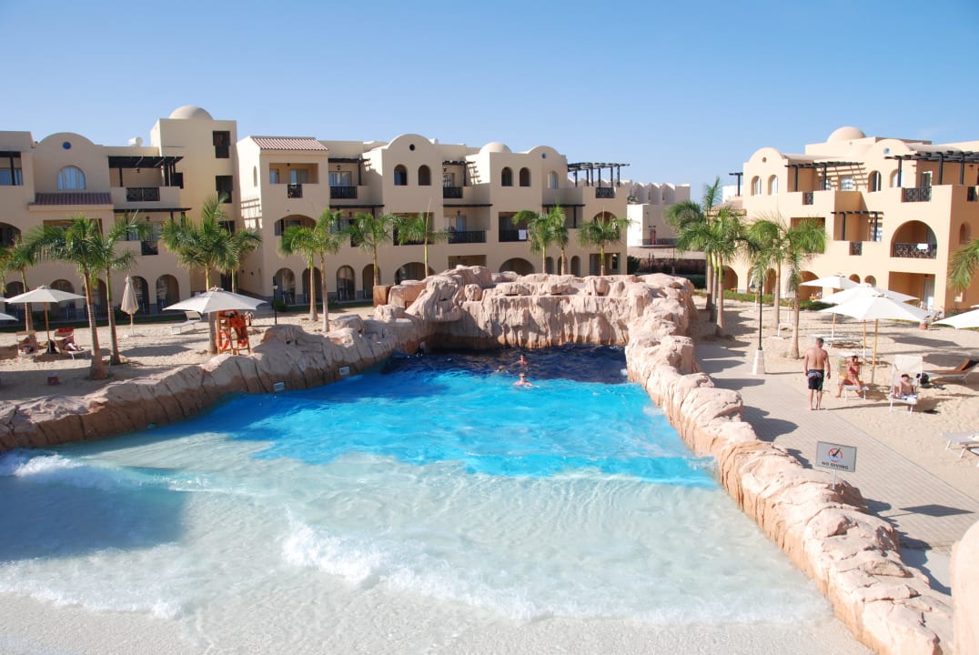 Sztuczna fala Stella Garden Resort & Spa, Makadi Bay