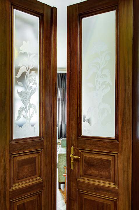 Exclusive One Bedroom Apartment with balcony The Art House