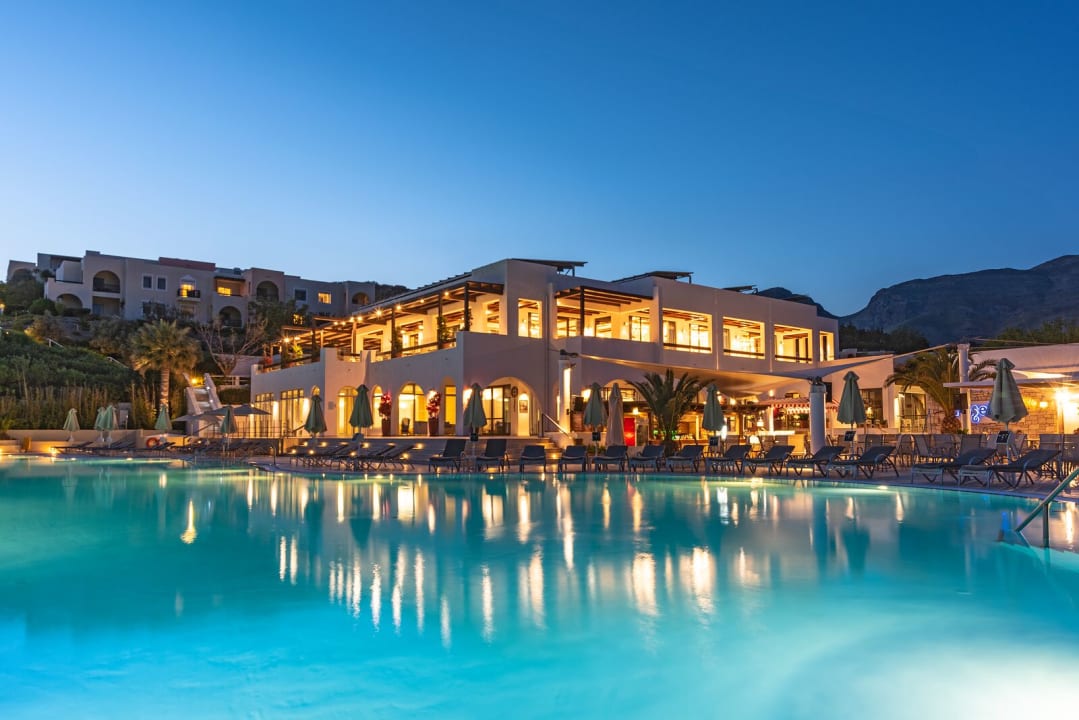 Pool Hapimag Resort Damnoni