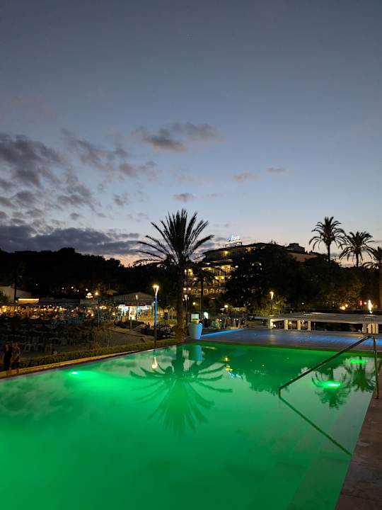 Pool Son Moll Sentits Hotel & Spa