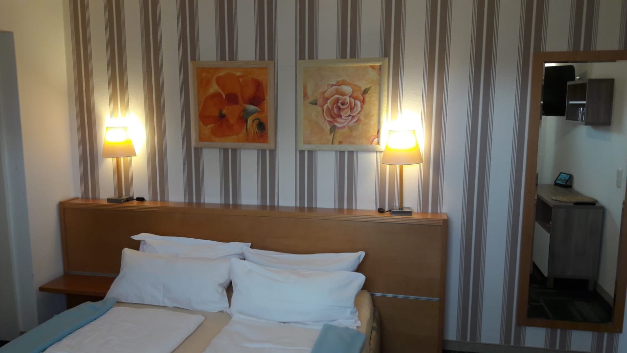 Zimmer Hotel Jeverland