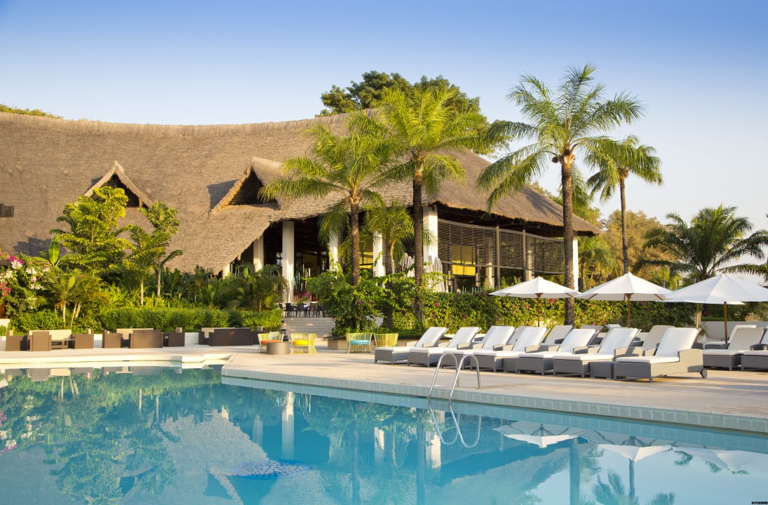 Pool Club Med Cap Skirring