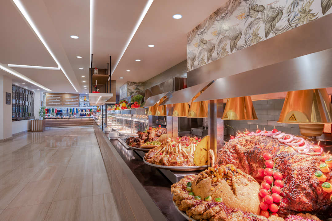 Gastro Hotel Delphin Diva