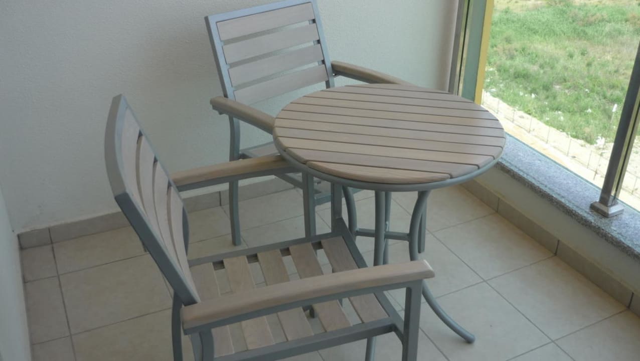 Balkon Hotel Delphin Imperial