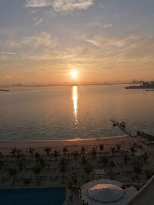 Ausblick Hampton by Hilton Marjan Island