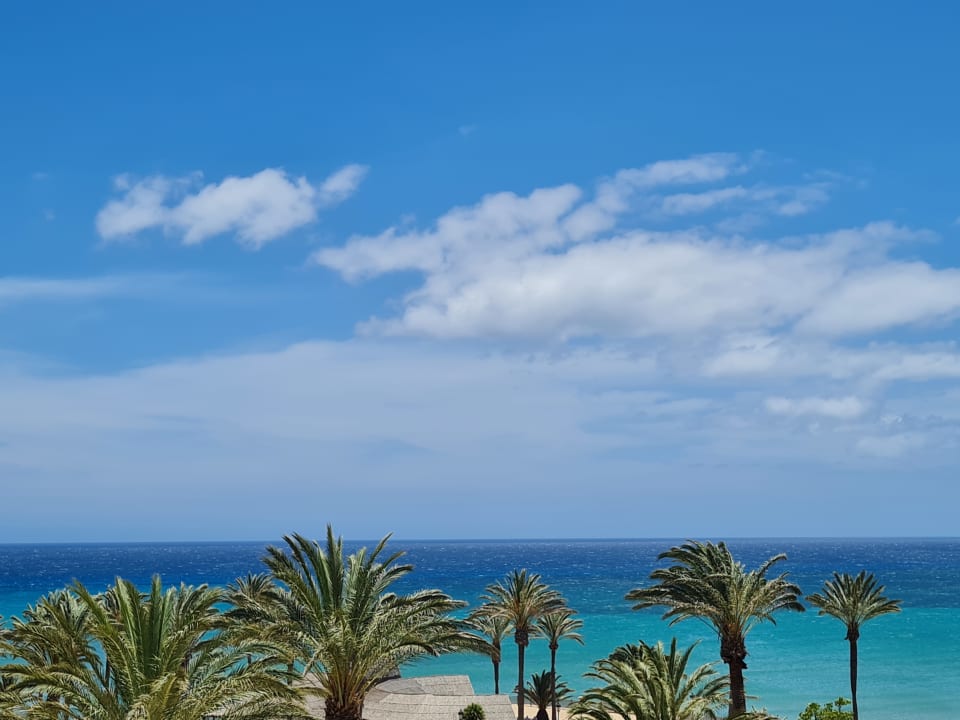 Ausblick SBH Costa Calma Beach Resort