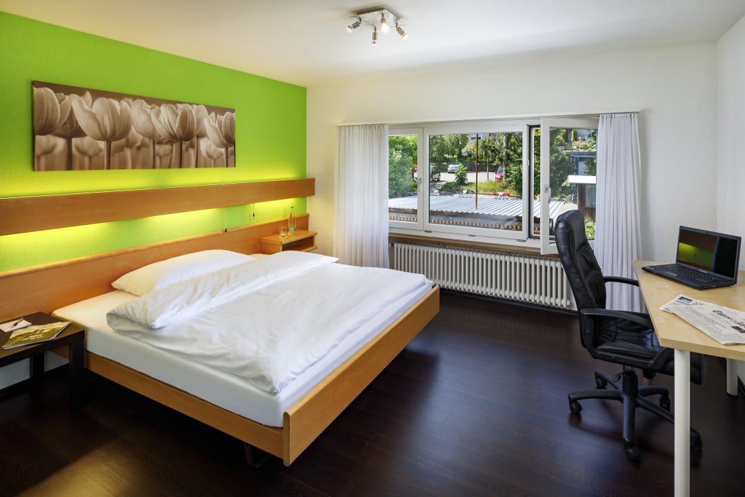 Zimmer Hotel Stalden