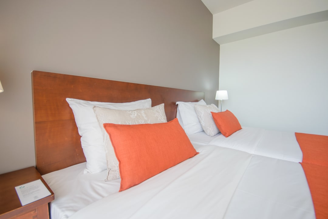 Zimmer Hotel Oasis Atlantico Praiamar