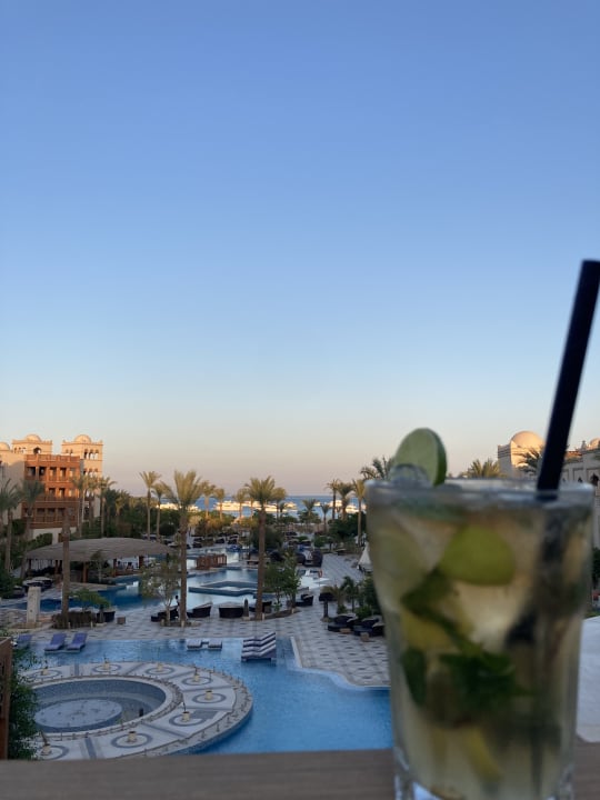 Ausblick The Grand Palace - Adults only