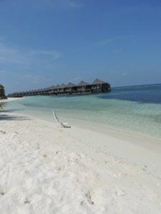 Nordseite Kuredu Island Resort & Spa