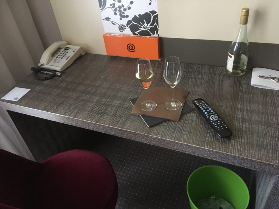 Zimmer pentahotel Leipzig